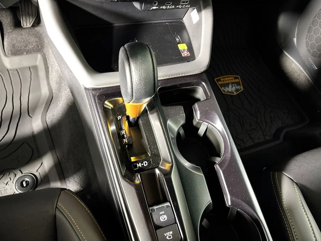 New 2026 CRYSTAL WHITE PEARL Subaru Wilderness image 18