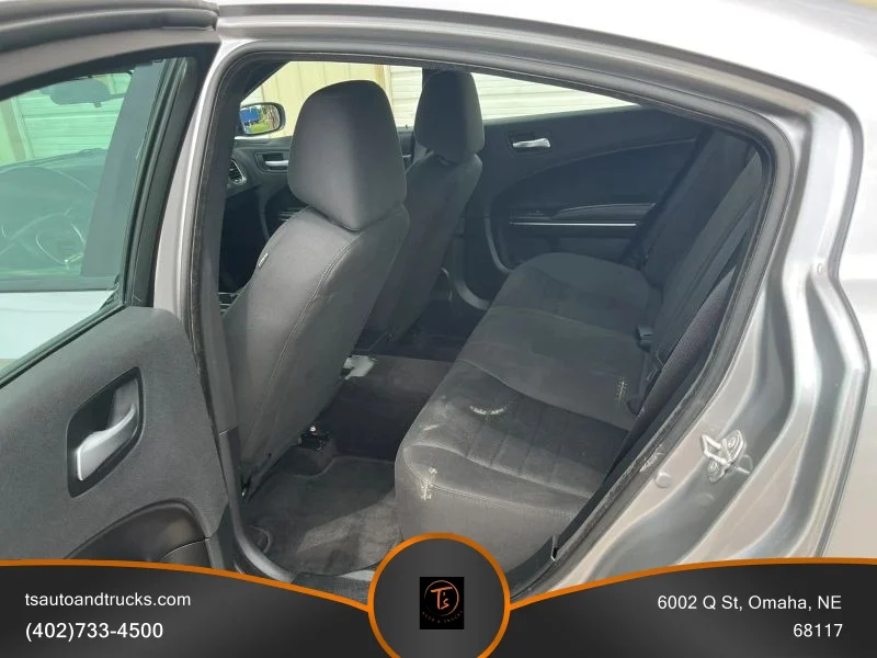 Used 2016 Silver Dodge Sedan 4D Police AWD 5.7L V8 image 13