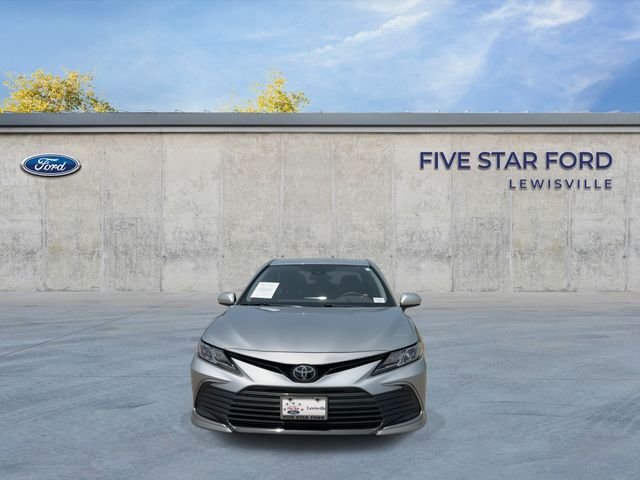 Used 2024 Silver Toyota LE image 3