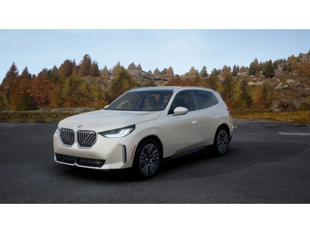 2026 BMW X3