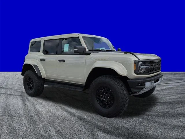 New 2026 Desert Sand Ford Raptor® image 2