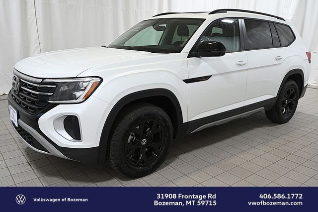 2026 Volkswagen Atlas 2.0T Atlas Peak Edition 4MOTION's photo
