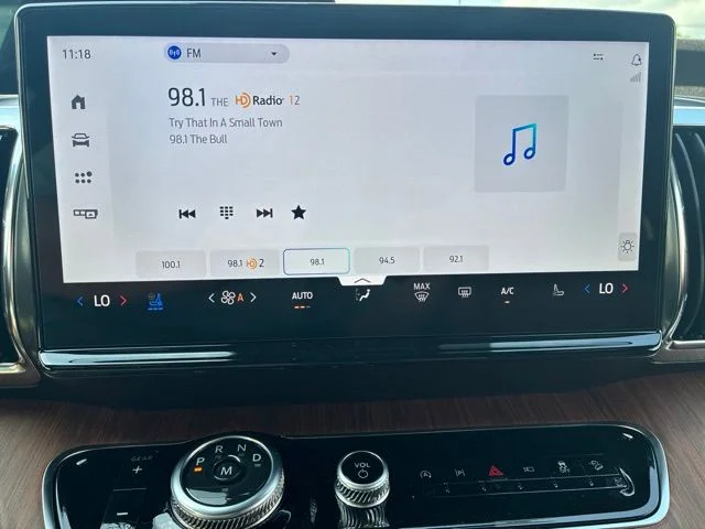 New 2027 Glacier Gray Metallic Tri-Coat Ford King Ranch® image 50