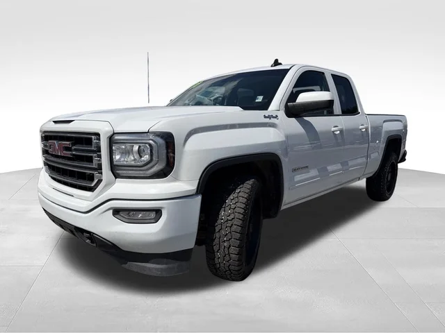 2017 GMC Sierra 1500 Base