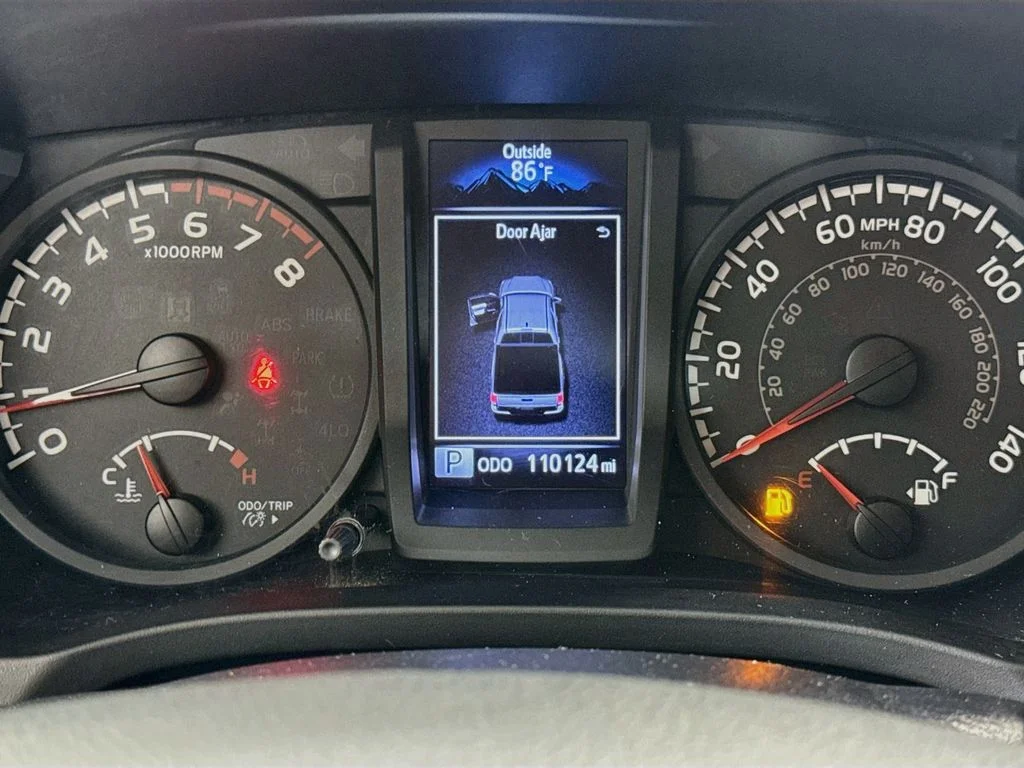 Certified Used 2019 Midnight Black Metallic Toyota SR image 12