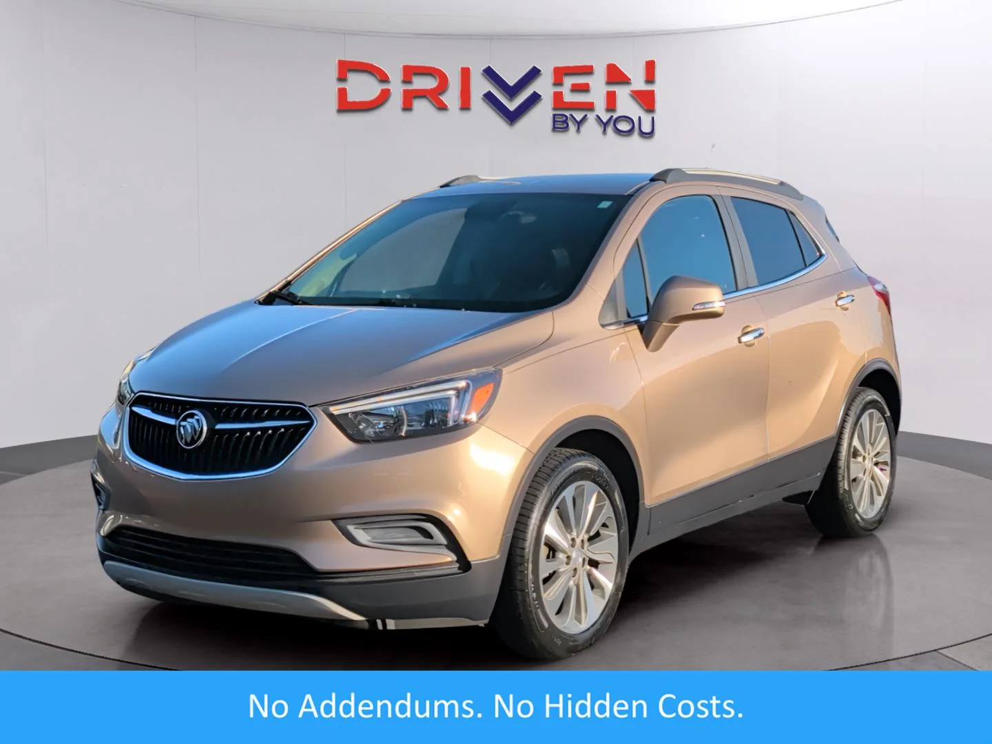 2019 Buick Encore Preferred's photo