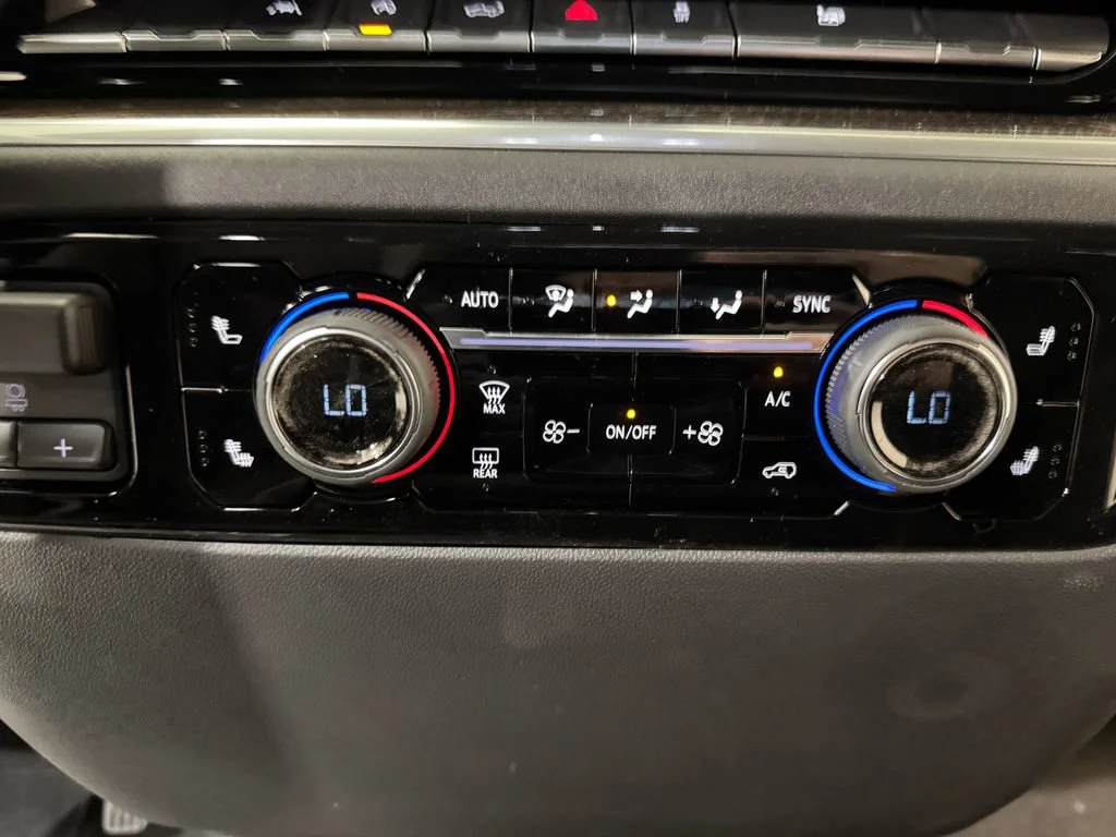 New 2026 Black Chevrolet LT (2FL) image 14