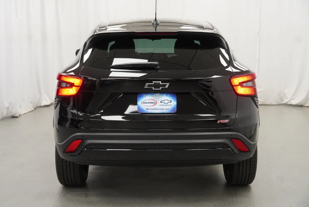 New 2026 Mosaic Black Metallic Chevrolet 1RS image 15