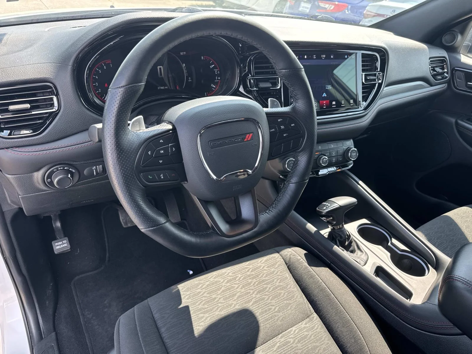 Used 2026 White Dodge GT AWD image 18