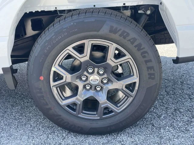 New 2026 White Ford STX image 7