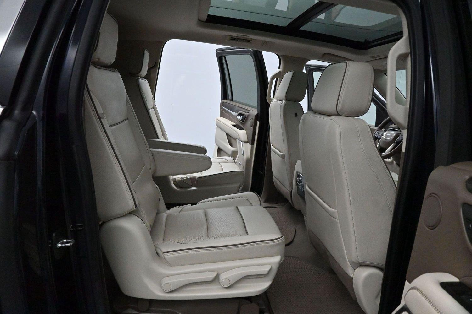 Used 2023 MIDNIGHT BLUE METALLIC GMC Denali image 38