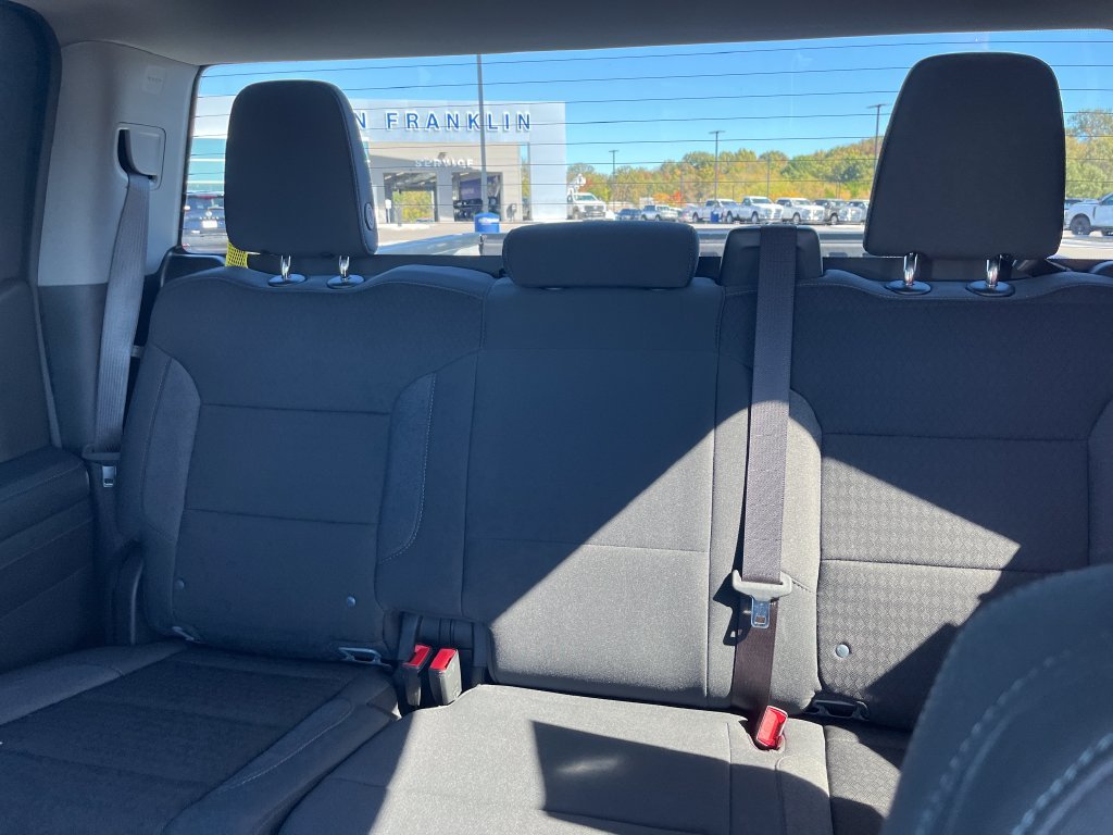 Used 2024 Gray Chevrolet LT image 14