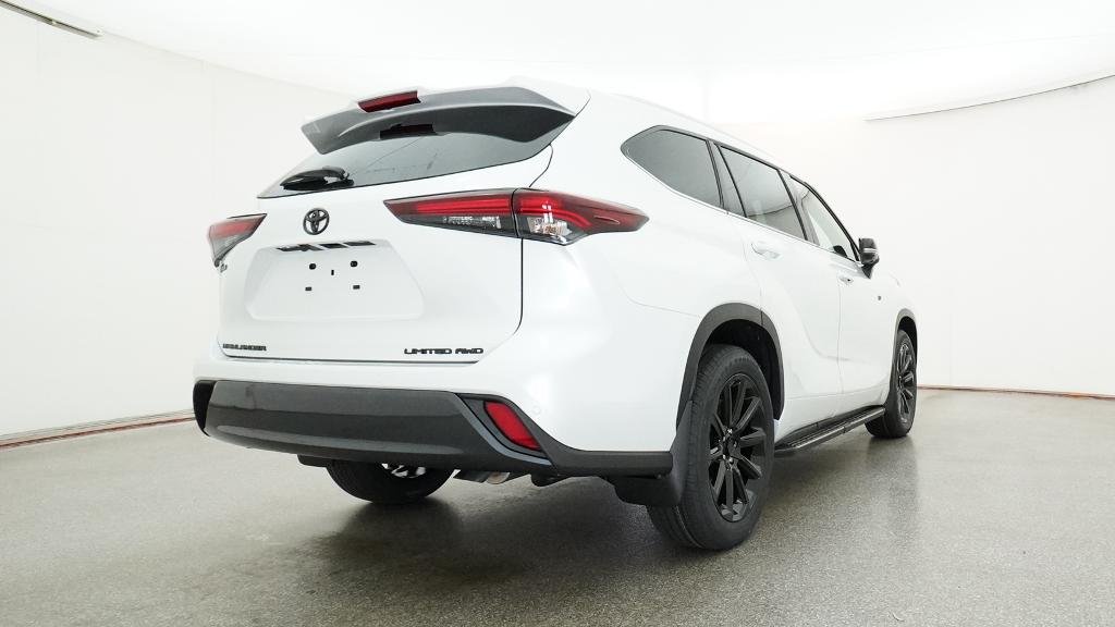 New 2026 Wind Chill Pearl Toyota Limited image 51