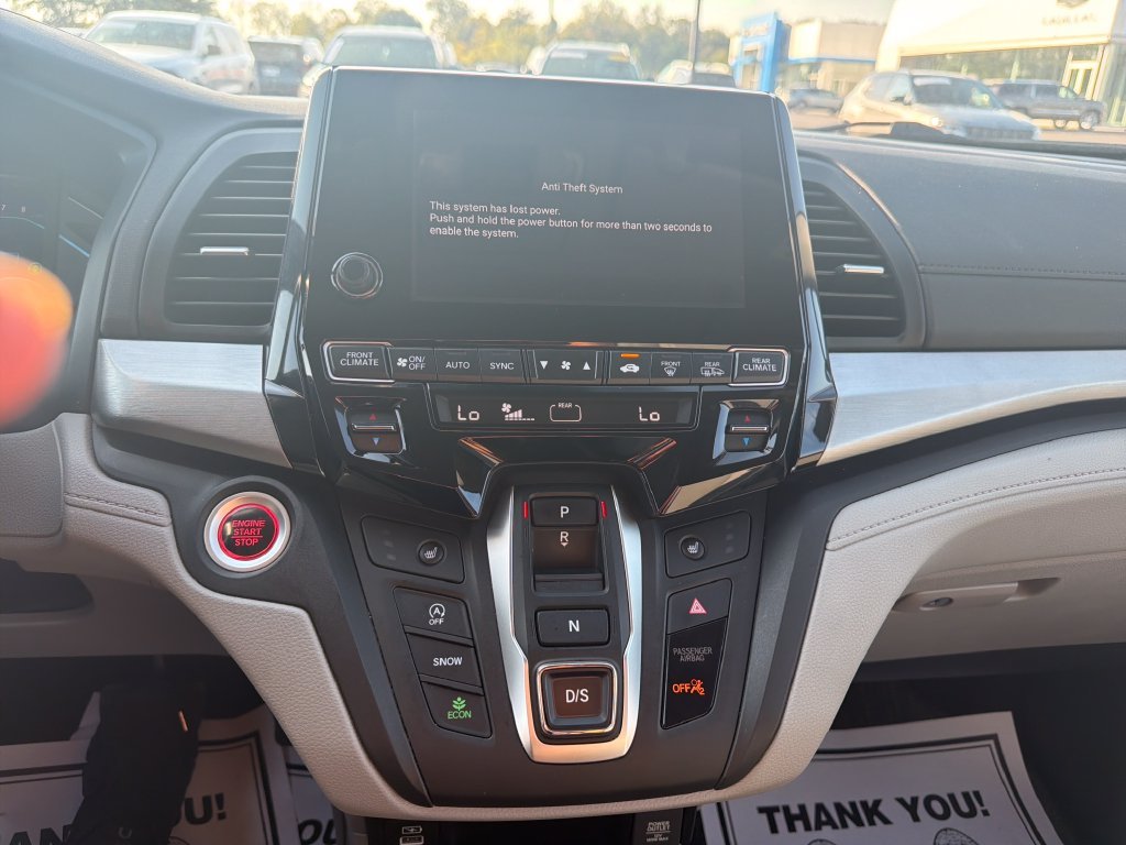 Used 2023  Honda EX-L image 19