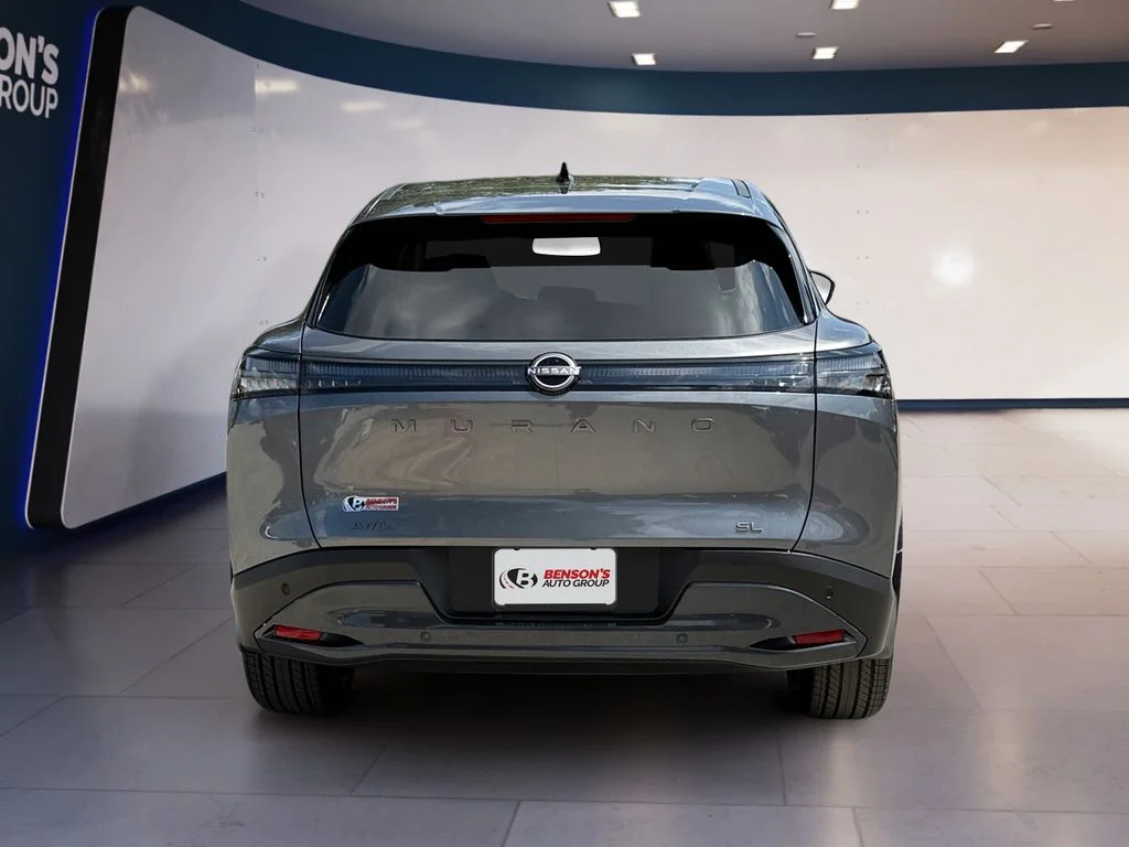 New 2026 Gray Nissan SL image 4