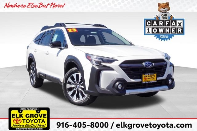 2023 Subaru Outback Limited's photo