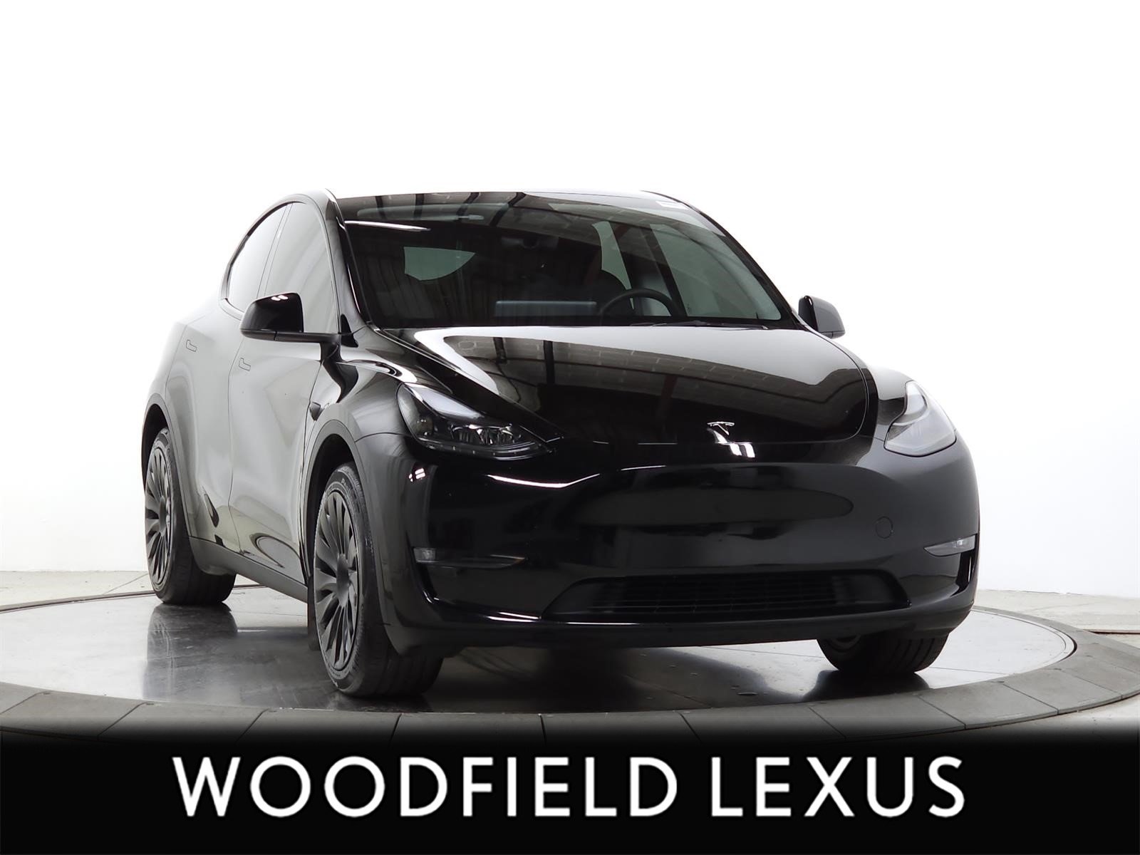 2023 Tesla Model Y Long Range Dual Motor All-Wheel Drive's photo
