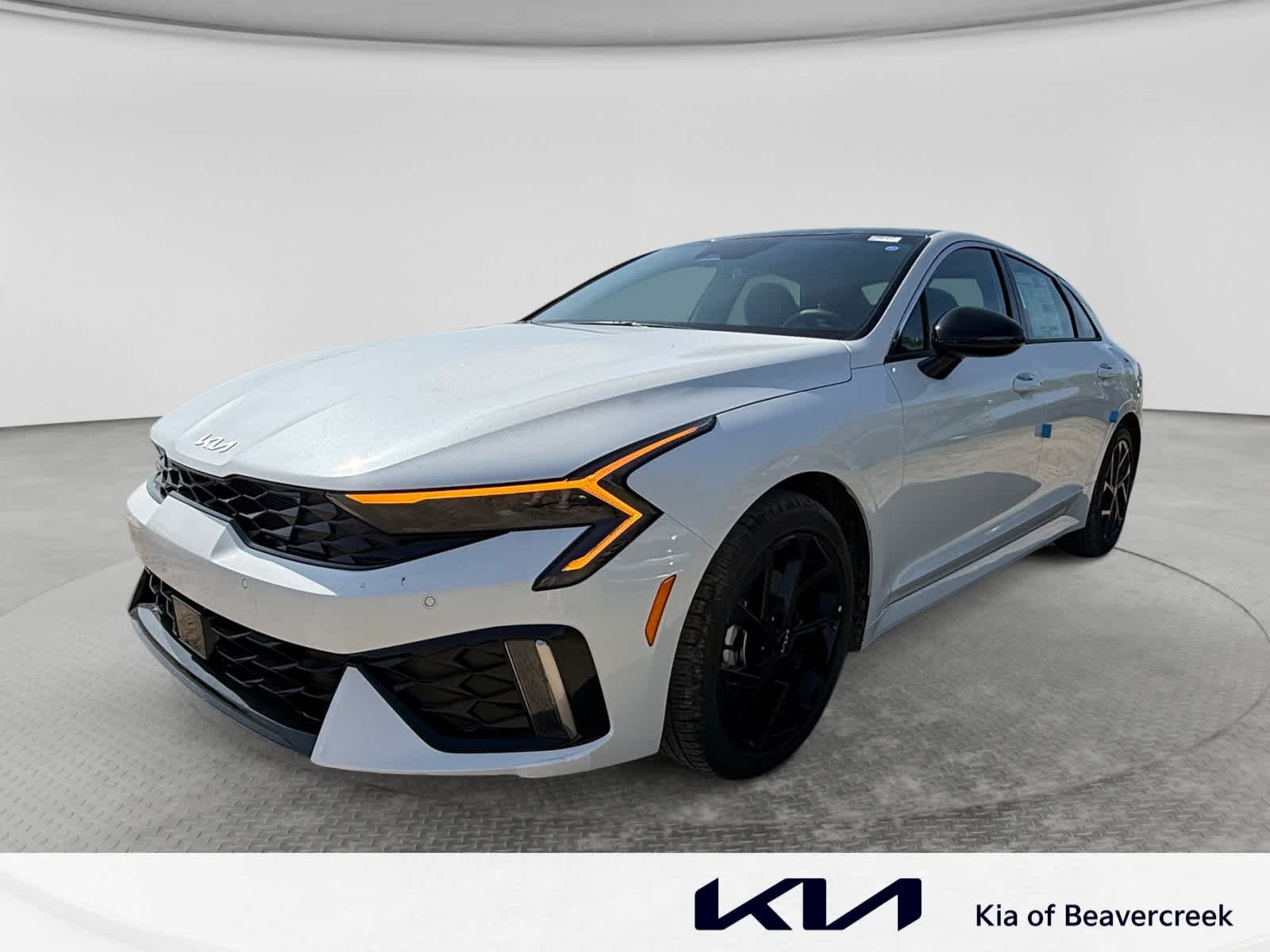 2026 Kia Optima GT-Line AWD's photo