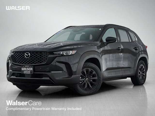 2026 Mazda CX-50 Hybrid Premium AWD