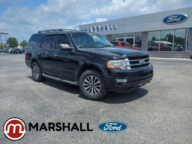2017 Ford Expedition