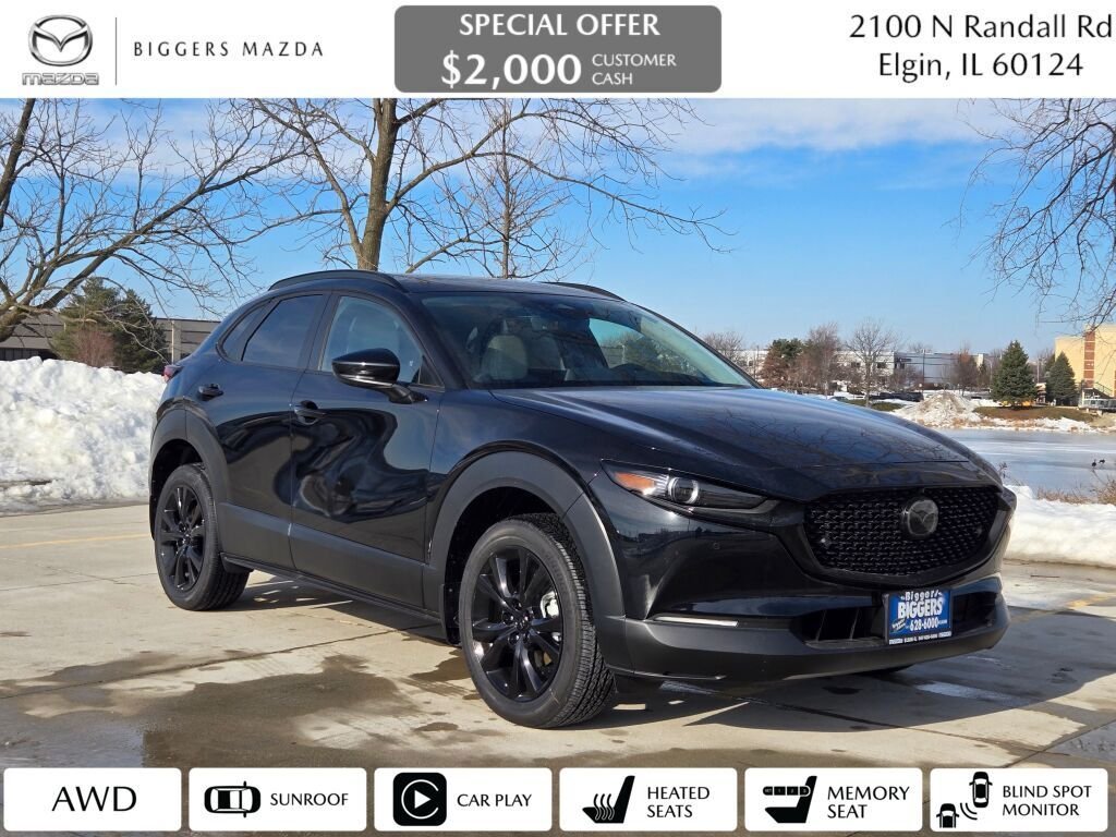 2026 Mazda CX-30