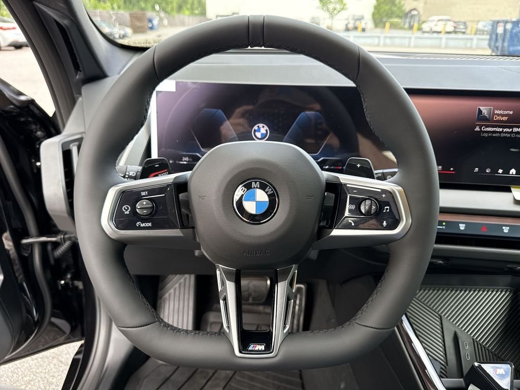 New 2026 Black Sapphire Metallic BMW 30 xDrive image 14