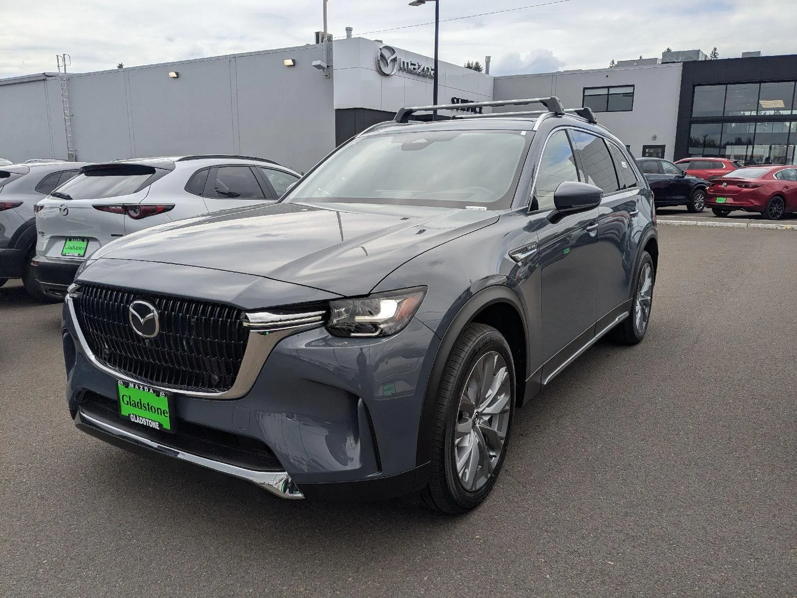 2026 Mazda CX-90 Turbo Premium Plus Package's photo