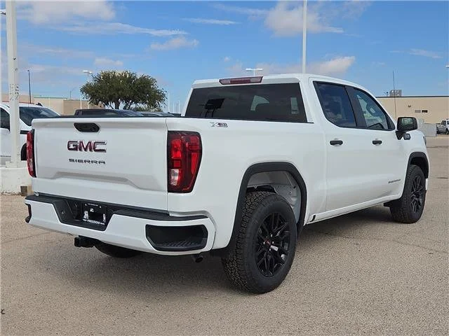 New 2026 Summit White GMC Pro image 4