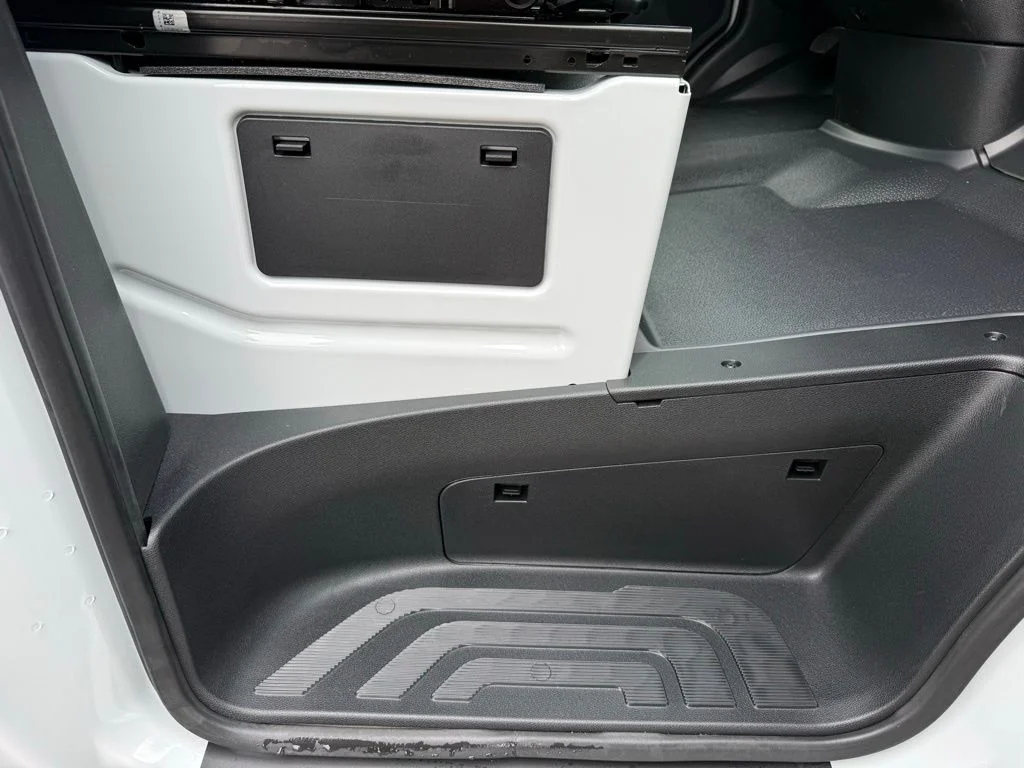 New 2026 White Mercedes-Benz Cargo 144 WB image 20