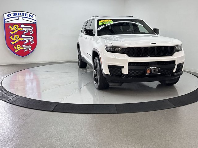 2023 Jeep Grand Cherokee L Altitude