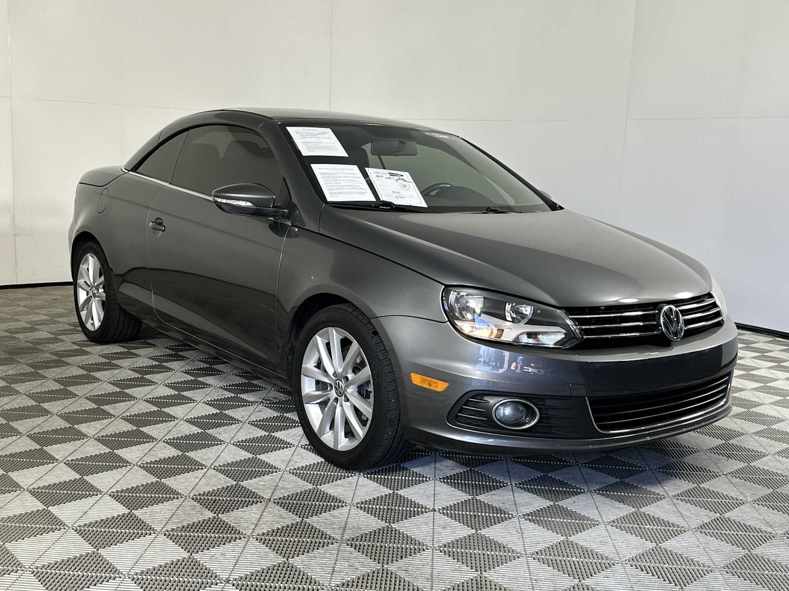 2014 Volkswagen Eos Komfort