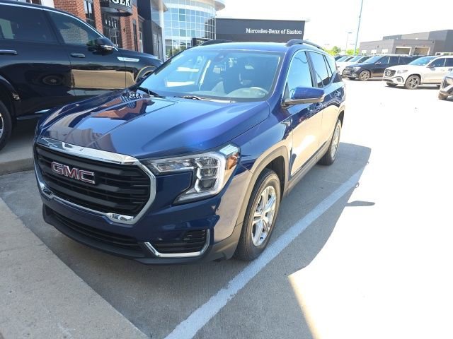 2023 GMC Terrain SLE AWD's photo