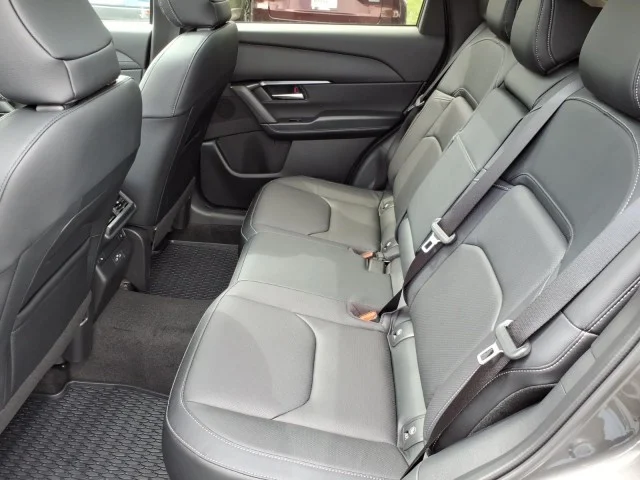 New 2026 GRAY Mazda 2.5 S Premium image 15
