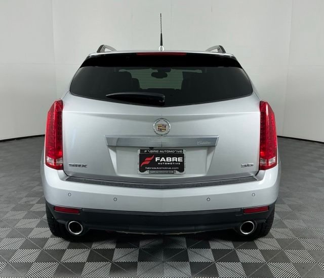 Used 2014 Radiant Silver Metallic Cadillac Performance image 6
