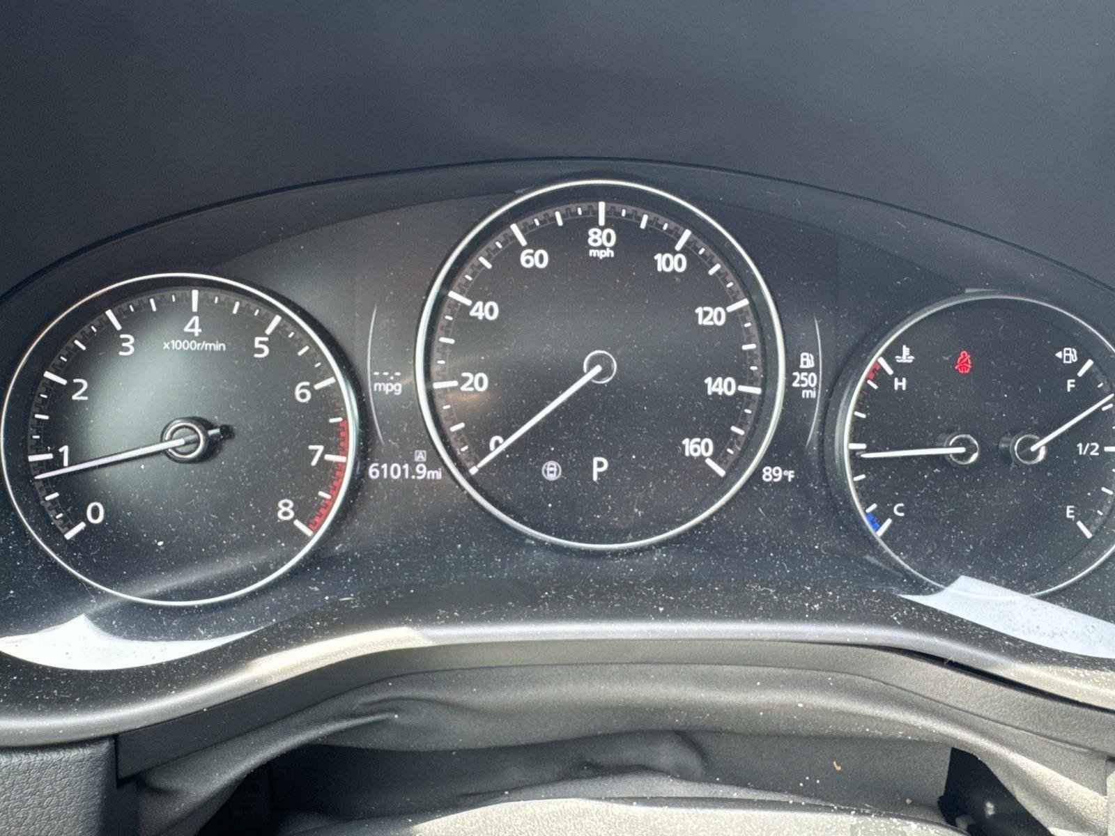 Used 2024 Wind Chill Pearl Mazda 2.5 S Premium Package image 26