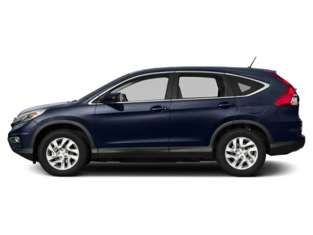 Used 2015 Basque Red Pearl II Honda EX image 3