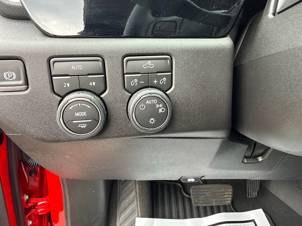 Used 2026 Red Chevrolet LT image 27