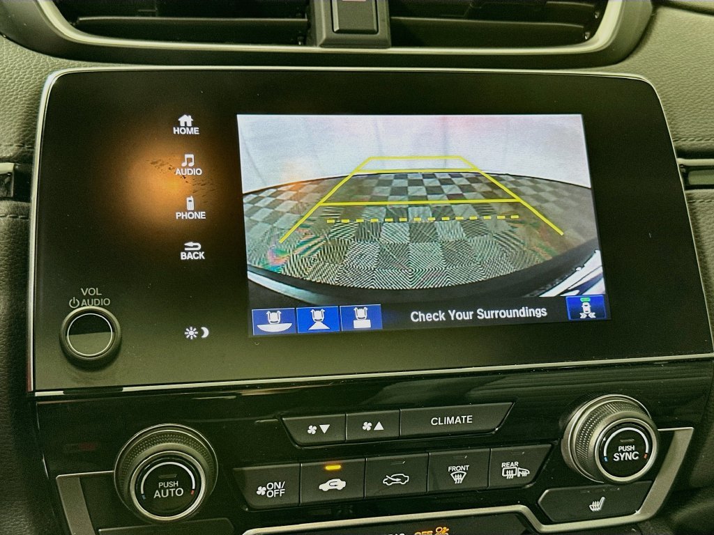 Used 2017 Gray Honda EX image 13