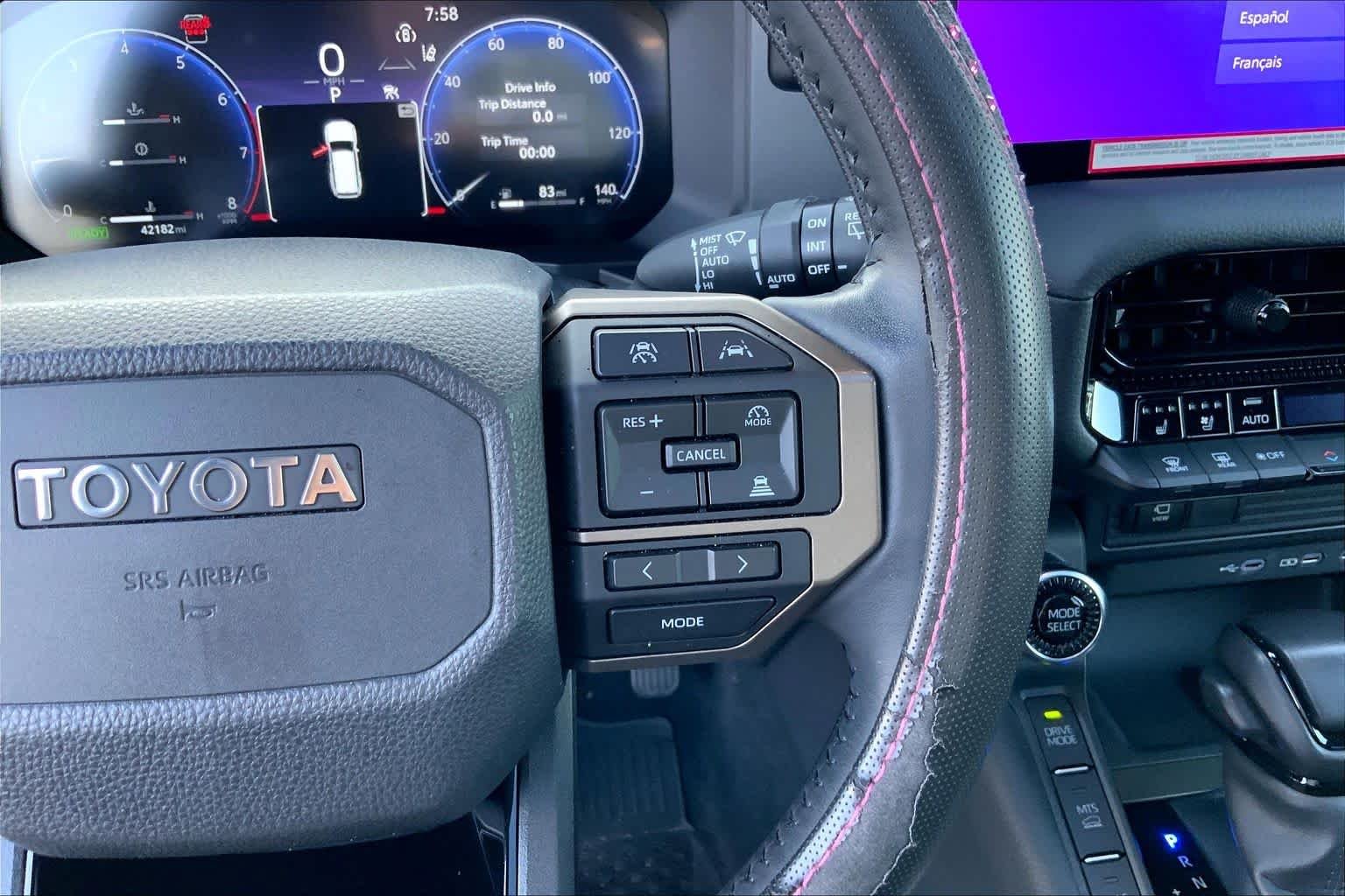 Used 2024 Meteor Shower Toyota  image 22