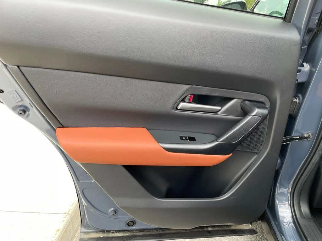 New 2026 Gray Mazda 2.5 Turbo Meridian Edition image 15