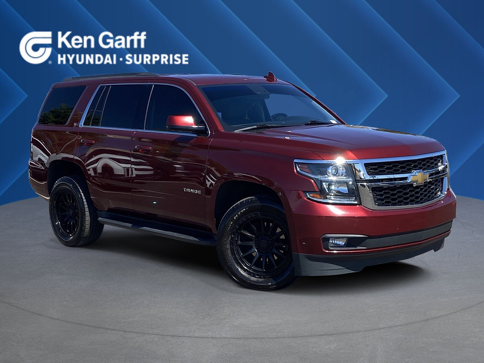 2019 Chevrolet Tahoe