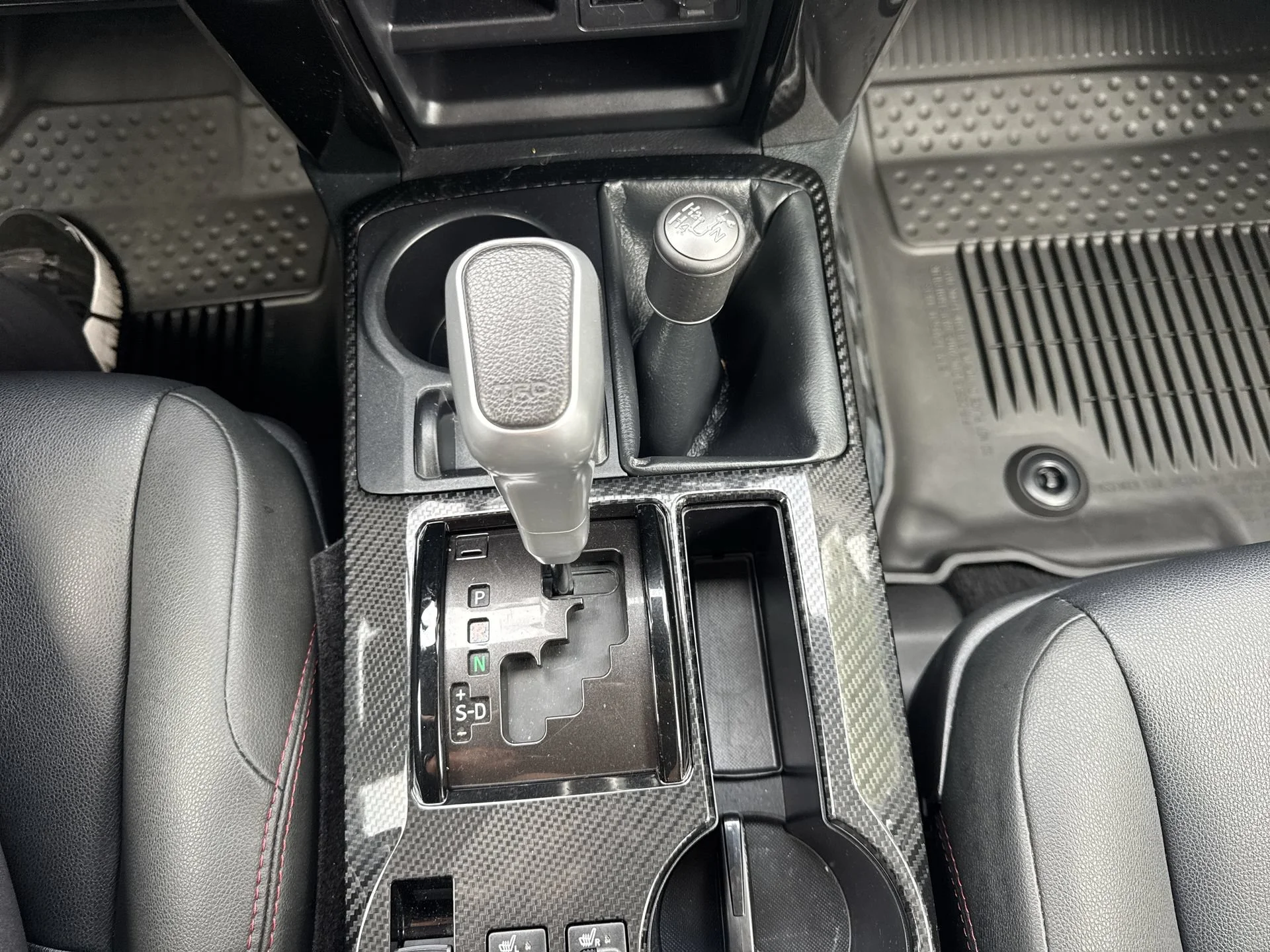 Certified Used 2024 Gray Toyota TRD Off Road Premium image 20