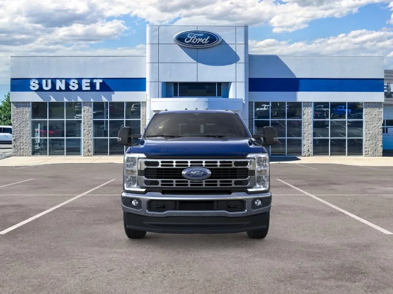 New 2026 Argon Blue Metallic Ford XLT image 6