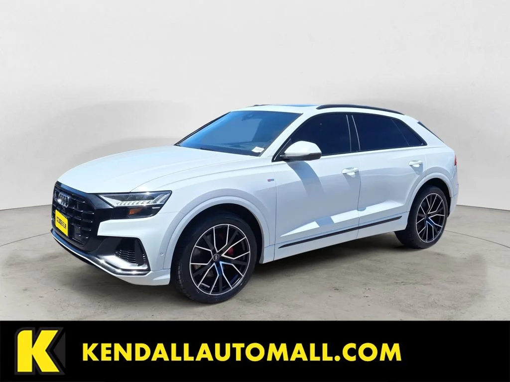 2021 Audi Q8 55 Prestige Tiptonic quattro's photo