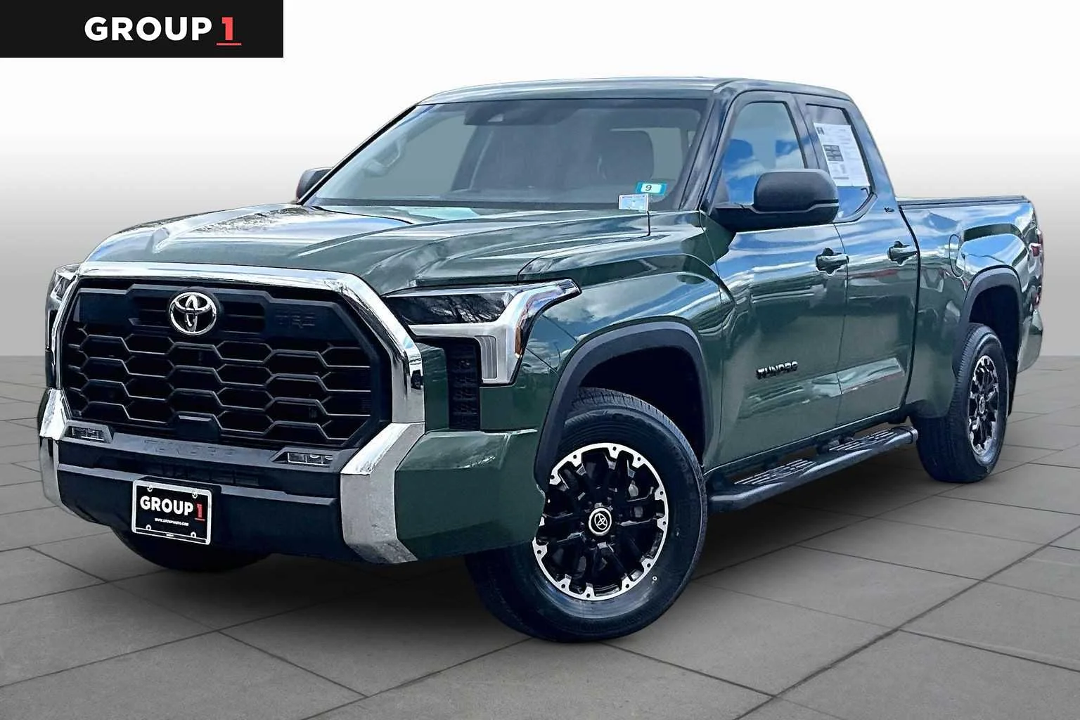 2023 Toyota Tundra