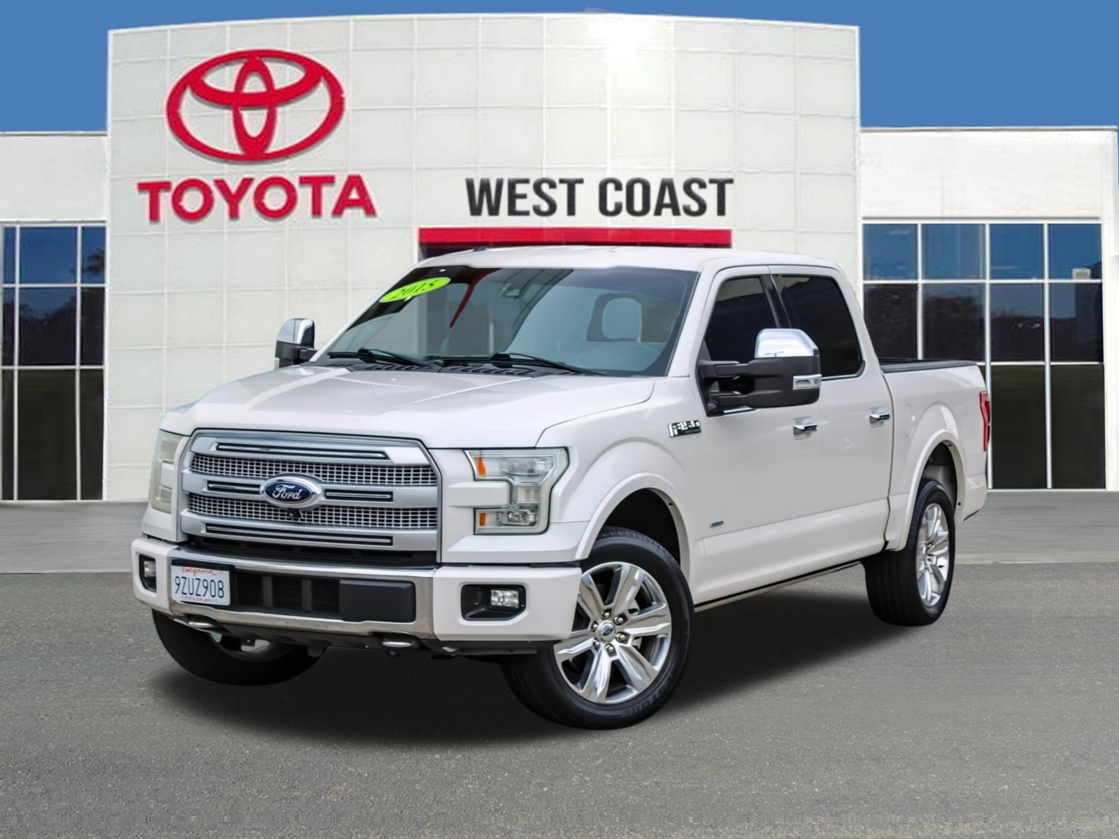 2015 Ford F-150