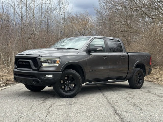 2021 RAM Ram 1500 Pickup Rebel