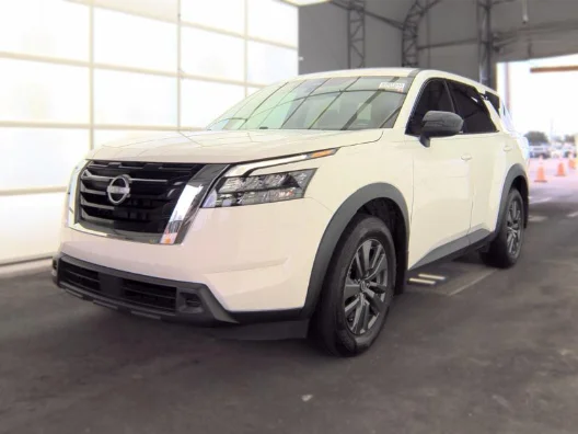 2024 Nissan Pathfinder