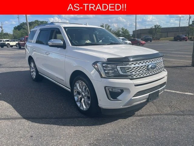 2018 Ford Expedition Platinum's photo