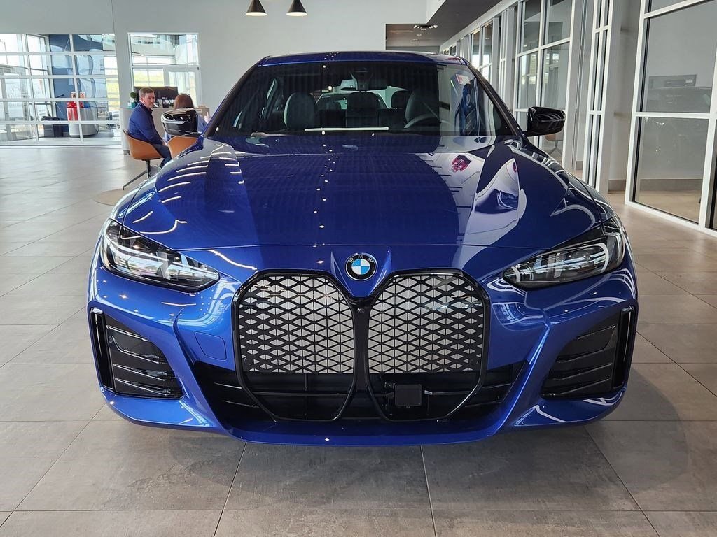 Used 2026 BMW i4 40 with VIN WBY43HD0XTFW34207 for sale in Loveland, CO